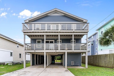 Beach Home For Sale in Carolina Beach, North Carolina