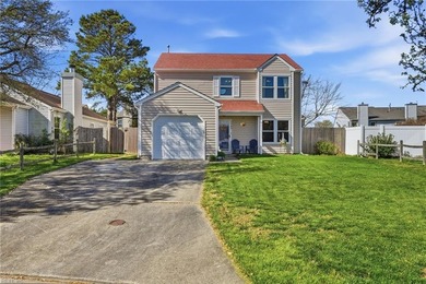 Beach Home For Sale in Virginia Beach, Virginia