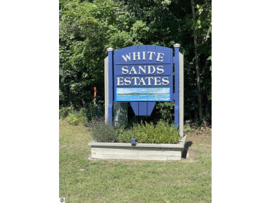 Beach Lot Sale Pending in Kewadin, Michigan