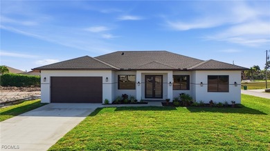 Beach Home For Sale in Cape Coral, Florida