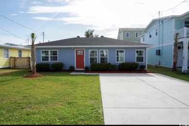 Beach Home For Sale in North Myrtle Beach, South Carolina