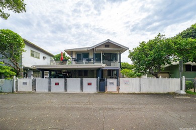 Beach Home For Sale in Honolulu, Hawaii