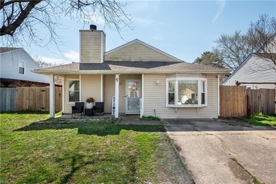 Beach Home For Sale in Virginia Beach, Virginia