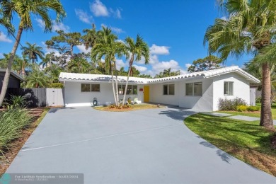 Beach Home Sale Pending in Fort Lauderdale, Florida