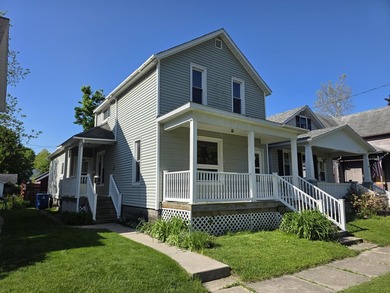 Beach Home For Sale in Manistee, Michigan