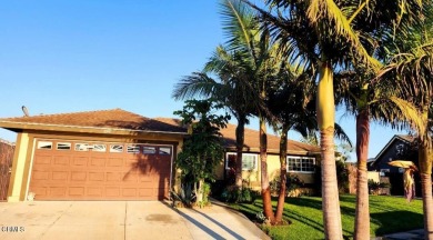 Beach Home For Sale in Oxnard, California