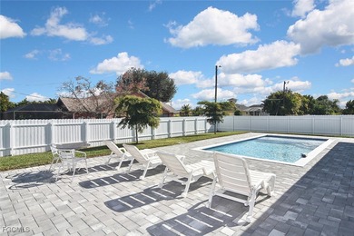 Beach Home For Sale in Cape Coral, Florida