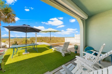 Vacation Rental Beach Townhouse in Panama City Beach, Florida