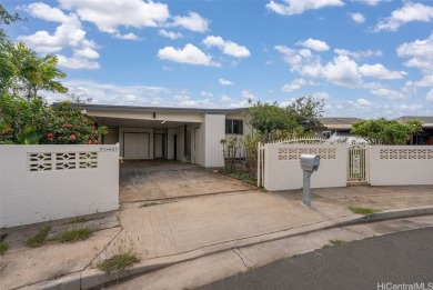 Beach Home For Sale in Ewa Beach, Hawaii