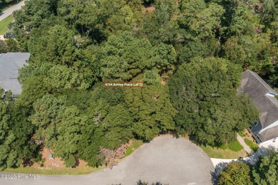 Beach Lot For Sale in Emerald Isle, North Carolina