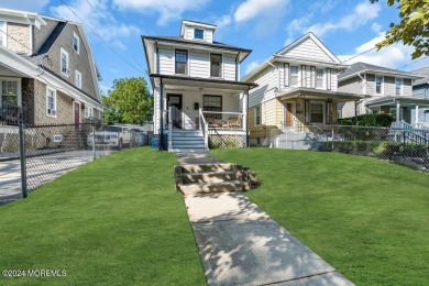 Beach Home Sale Pending in Asbury Park, New Jersey