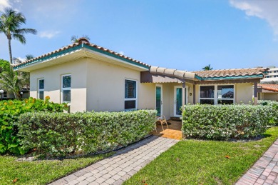 Beach Home For Sale in Hillsboro Beach, Florida