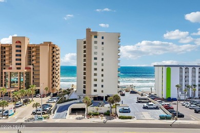Beach Condo For Sale in Daytona Beach Shores, Florida