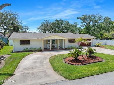 Beach Home For Sale in Ormond Beach, Florida