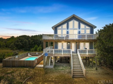 Beach Home For Sale in Corolla, North Carolina