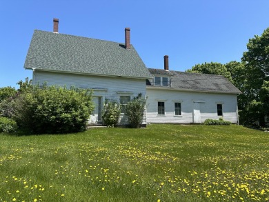 Beach Home For Sale in Matinicus Island, Maine