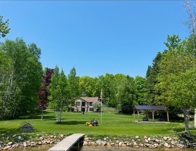 Beach Home For Sale in Mcmillan, Michigan