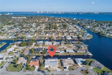 Beach Home For Sale in North Fort Myers, Florida