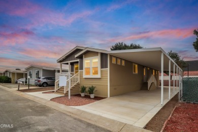 Beach Home For Sale in Oxnard, California