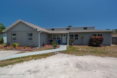 Beach Home For Sale in Satellite Beach, Florida