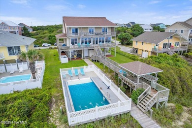 Beach Home For Sale in Emerald Isle, North Carolina