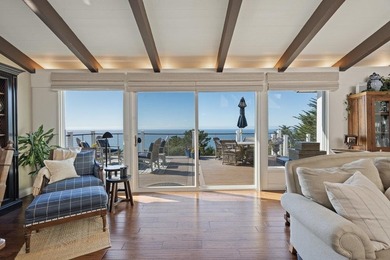 Beach Home Active Under Contract in Carmel, California