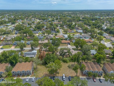 Beach Lot For Sale in Port Orange, Florida