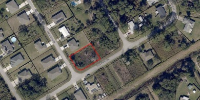 Beach Lot Sale Pending in Palm Bay, Florida