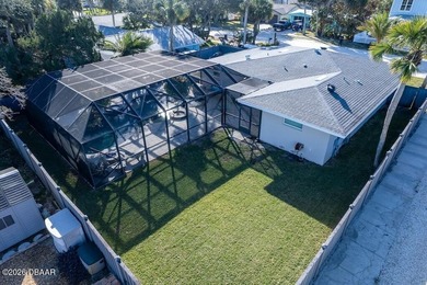 Beach Home For Sale in New Smyrna Beach, Florida