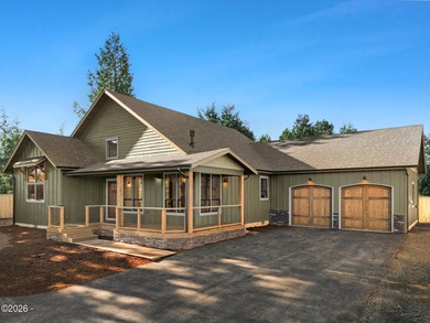 Beach Home For Sale in Waldport, Oregon