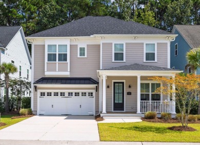 Beach Home Active Under Contract in Mount Pleasant, South Carolina