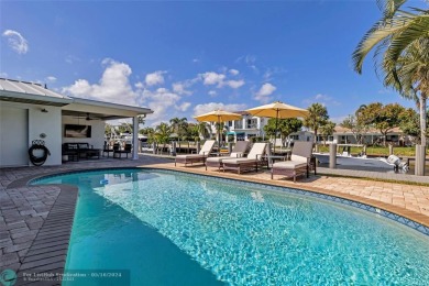 Beach Home For Sale in Lighthouse Point, Florida