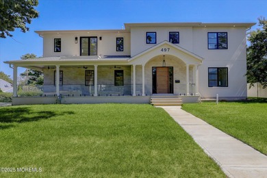 Beach Home For Sale in Long Branch, New Jersey