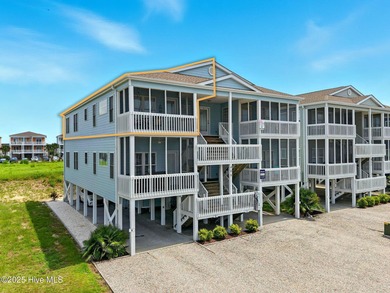 Beach Condo For Sale in Sunset Beach, North Carolina
