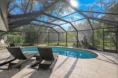 Beach Home For Sale in Fort Myers, Florida