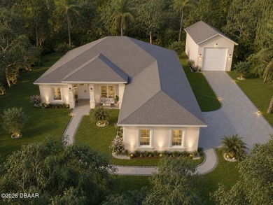 Beach Home For Sale in Port Orange, Florida