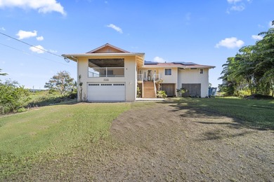 Beach Home For Sale in Hilo, Hawaii