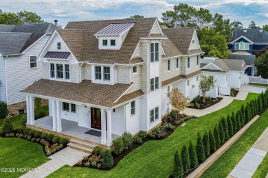 Beach Home For Sale in Sea Girt, New Jersey