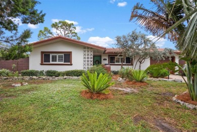 Beach Home For Sale in St. Petersburg, Florida