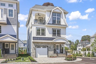 Beach Home For Sale in Long Branch, New Jersey