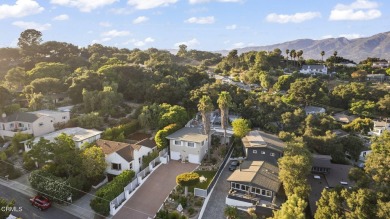 Beach Home For Sale in Santa Barbara, California