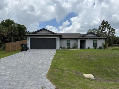Beach Home For Sale in North Port, Florida
