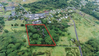 Beach Home For Sale in Kurtistown, Hawaii