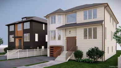 Beach Home For Sale in Oceanside, New York