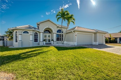 Beach Home For Sale in Cape Coral, Florida