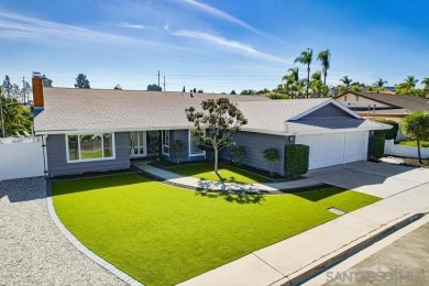 Beach Home For Sale in San Diego, California