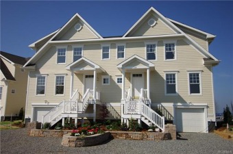 Beach Townhome/Townhouse Off Market in Lancaster, Virginia