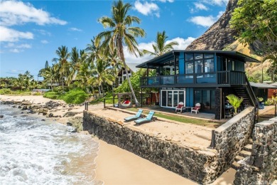 Beach Home For Sale in Waianae, Hawaii