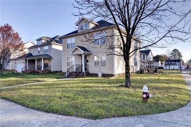 Beach Home For Sale in Hampton, Virginia