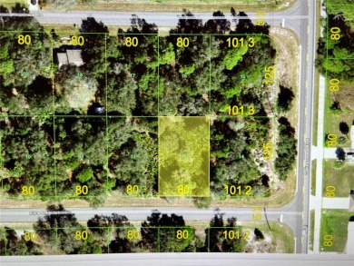 Beach Lot Sale Pending in Port Charlotte, Florida